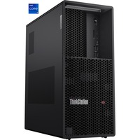 Lenovo ThinkStation P3 Tower (30GS003TGE), PC-System schwarz, Windows 11 Pro 64-Bit