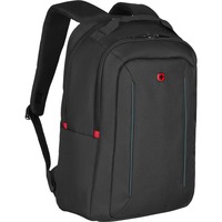 Wenger BQ 16" Laptop Backpack, Rucksack schwarz, bis 40,6 cm (16")