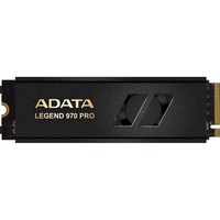 ADATA LEGEND 970 Pro 1 TB, SSD schwarz/gold, PCIe 5.0 x4, NVMe 2.0, M.2 2280