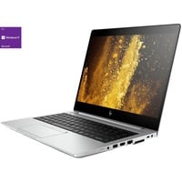 HP EliteBook 840 G6 Generalüberholt, Notebook silber, Windows 11 Pro 64-Bit, 35.6 cm (14 Zoll), 512 GB SSD