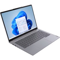 Lenovo ThinkBook 14 G7 ARP (21MV001GGE), Notebook grau, Windows 11 Pro 64-Bit, 35.6 cm (14 Zoll) & 60 Hz Display, 256 GB SSD