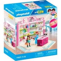 PLAYMOBIL 71537 myLife Beauty Boutique, Konstruktionsspielzeug 