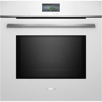 Siemens HM776G3W1 IQ700, Backofen mit Mikrowellenfunktion, 60 cm, Home Connect