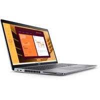 Dell Latitude 5550-JNH1N, Notebook grau, Windows 11 Pro 64-Bit, 39.5 cm (15.6 Zoll) & 60 Hz Display, 512 GB SSD