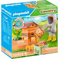 PLAYMOBIL 71253 Country Imkerin, Konstruktionsspielzeug 