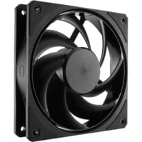 Cooler Master Mobius 120 Black Edition, Gehäuselüfter schwarz, 120 mm