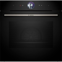 Bosch HRG7764B1 Serie 8, Backofen schwarz, 60 cm, Home Connect