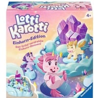 Ravensburger Lotti Karotti - Einhorn Edition, Brettspiel 