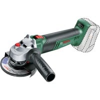 Bosch Akku-Winkelschleifer UniversalGrind 18V-75, Ø 115mm grün/schwarz, ohne Akku und Ladegerät, POWER FOR ALL ALLIANCE