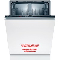 Bosch SBV2ITX22E Serie | 2, Spülmaschine Home Connect