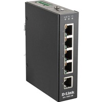 D-Link DIS-100E-5W, Switch 