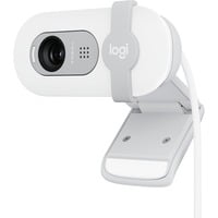 Logitech BRIO 100, Webcam weiß