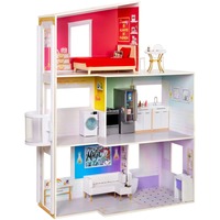 MGA Entertainment Rainbow High Townhouse, Spielgebäude 