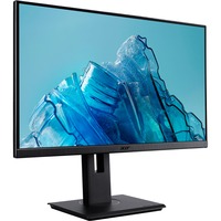 Acer Vero B247Wbmiprzxv, LED-Monitor 61 cm (24 Zoll), schwarz, WUXGA, IPS, HDMI, Lautsprecher