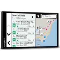 Garmin CamperVan, Navigationssystem 