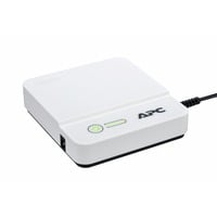 APC Back-UPS Connect Lithium-Ionen Akku, USV weiß, Schutz für Router, IP-Kameras