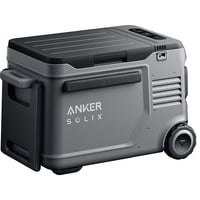 Anker SOLIX EverFrost 2 40L, Kühlbox grau/schwarz