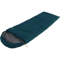 Easy Camp Schlafsack Raven I Square 2°C petrol, Modell 2025