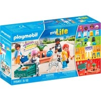 PLAYMOBIL 71541 My Figures: Shopping, Konstruktionsspielzeug 