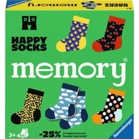 Ravensburger memory Happy Socks, Gedächtnisspiel 