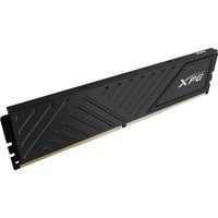 ADATA DIMM 8 GB DDR4-3200  , Arbeitsspeicher schwarz, AX4U32008G16A-SBKD35, XPG GAMMIX D35, INTEL XMP