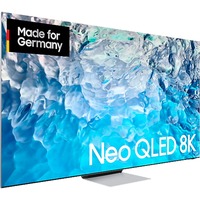 SAMSUNG Neo QLED GQ-75QN900B, QLED-Fernseher 189 cm (75 Zoll), schwarz, 8K/FUHD, HDR, Twin Tuner, Mini LED, 100Hz Panel