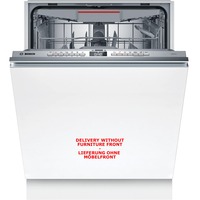 Bosch SBV4HVX00E Serie 4, Spülmaschine 60 cm, Home Connect