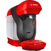 Bosch Tassimo Style TAS1103, Kapselmaschine rot