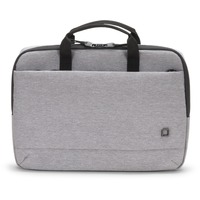 DICOTA Eco Slim Case MOTION, Notebooktasche grau, bis 29,5 cm (11,6")