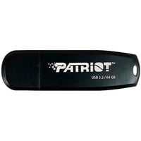 Patriot Xporter Core 64GB, USB-Stick schwarz, USB-A 3.2 Gen 1