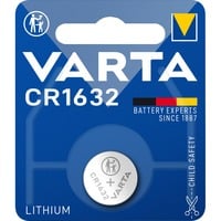 VARTA Professional CR1632, Batterie 1 Stück