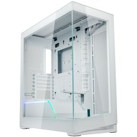 Phanteks NV5 , Tower-Gehäuse weiß (matt), Tempered Glass x 2