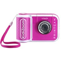 VTech KidiZoom Print Cam, Digitalkamera pink