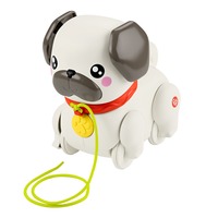 Fisher-Price Pets Gassi gehen mit Hündchen, Spielfigur 