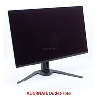 GIGABYTE AORUS FO32U2P, Gaming-Monitor 80.3 cm (31.5 Zoll), schwarz, UltraHD/4K, QD-OLED, DP 2.1 UHBR20, 240Hz Panel