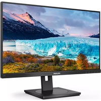 Philips 275S1AE/00, LED-Monitor 68.6 cm (27 Zoll), schwarz,  QHD, IPS, Adaptive-Sync, 75 Hz