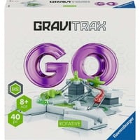 Ravensburger GraviTrax GO Rotative, Bahn 