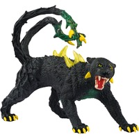 Schleich Eldrador Schattenpanther, Spielfigur 