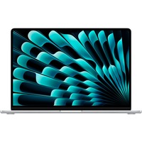 Apple MacBook Air (15") 2024 CTO, Notebook silber, M3, 10-Core GPU, macOS, Deutsch, 38.9 cm (15.3 Zoll), 512 GB SSD