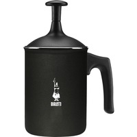 Bialetti Tutto Crema, Milchaufschäumer schwarz, Für 3 Tassen