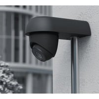 Ubiquiti Kamera-Armhalterung G5 Turret Ultra, Wandhalterung schwarz, für HD-PoE-Kamera G5 Turret Ultra