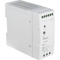 Inter-Tech Argus Hutschienennetzteil SDL24-60 weiß, 24 Volt, 60 Watt