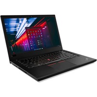 Lenovo ThinkPad T480 Generalüberholt, Notebook schwarz, Windows 11 Pro 64-Bit, 35.6 cm (14 Zoll), 256 GB SSD