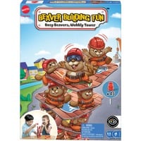 Mattel Games Bibber-Biber, Geschicklichkeitsspiel 