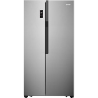 gorenje NRS918EMX, Side-by-Side edelstahl