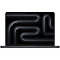 Apple MacBook Pro (14") 2023 CTO, Notebook schwarz, M3 Max 40-Core GPU, MacOS, Amerikanisch, 36 cm (14.2 Zoll) & 120 Hz Display, 2 TB SSD