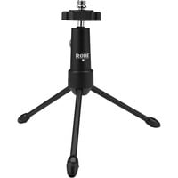 Rode Microphones Mini-Tischstativ Tripod schwarz, 360° drehbar, neigbar