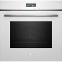 Siemens HB734G1W1 IQ700, Backofen weiß/edelstahl, 60 cm