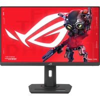 ASUS ROG Strix XG259CMS, Gaming-Monitor 62.2 cm (24.5 Zoll), schwarz, FullHD, Fast IPS, USB-C, 310Hz Panel