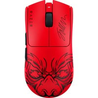 Razer Viper V3 Pro - Faker Edition, Gaming-Maus rot/schwarz